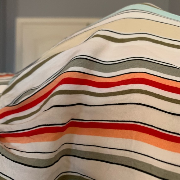 Mid calf striped dress - Picture 6 of 6